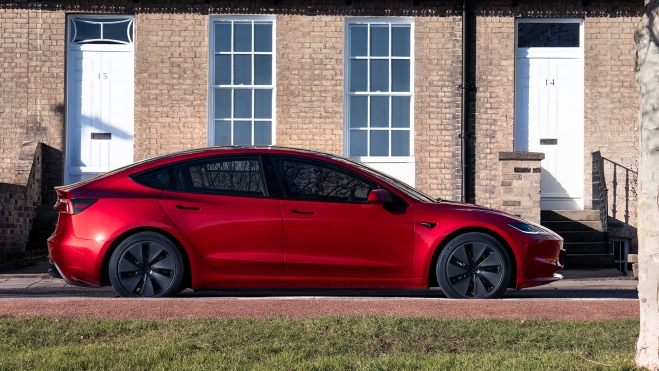 Tesla modèle 3 2 Tesla modèle 3 2