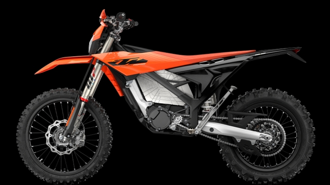 KTM Freeride-E 2025. KTM Freeride-E 2025.