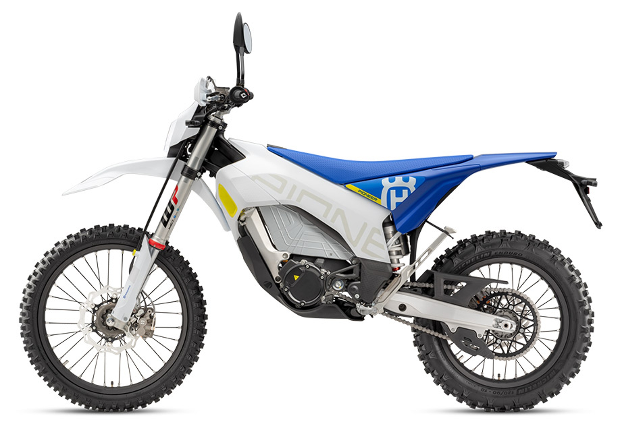 Husqvarna Pioneer 2025. Husqvarna Pioneer 2025.