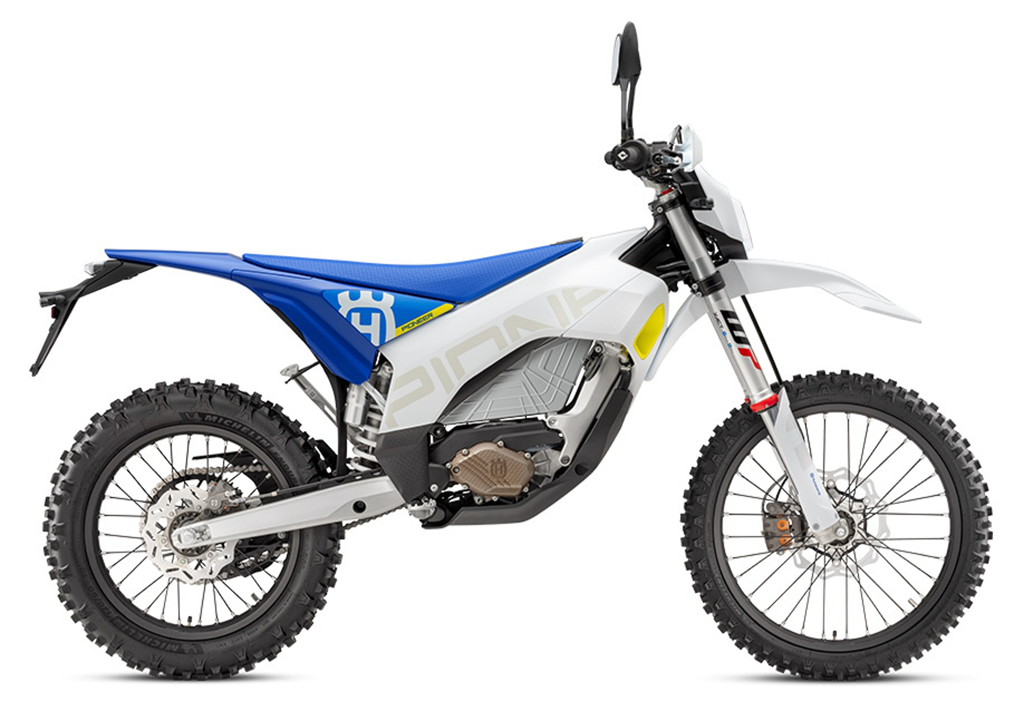 Husqvarna Pioneer 2025. Husqvarna Pioneer 2025.