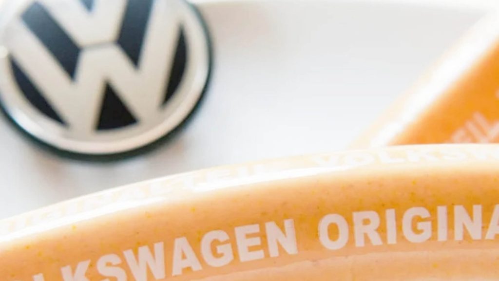 Le produit le plus vendu par Volkswagen Worldwide n'est pas une voiture électrique (mais ce n'est pas une combustion)