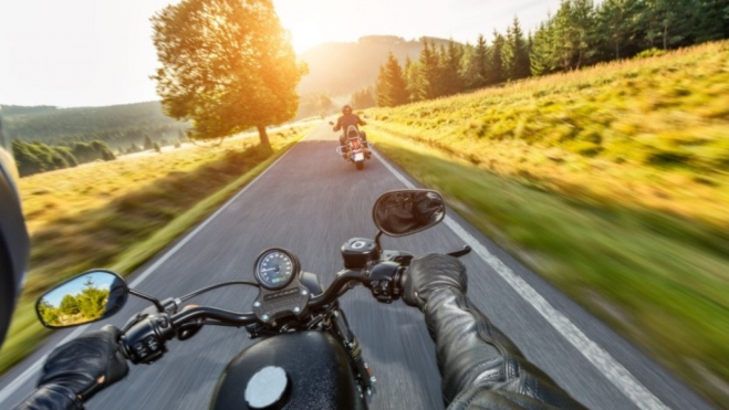 Les inscriptions par moto en général ont également enregistré de bonnes données. Les inscriptions par moto en général ont également enregistré de bonnes données.