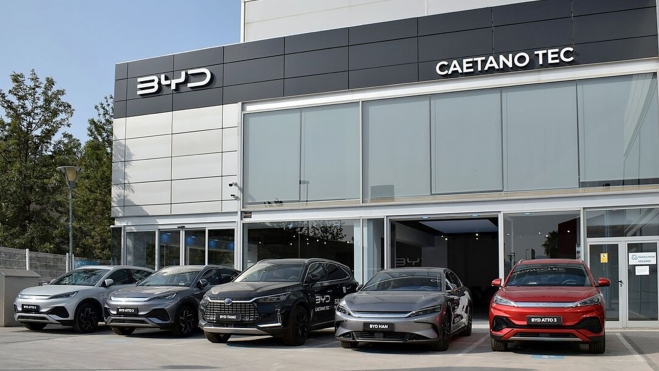 Byd 2 Byd 2