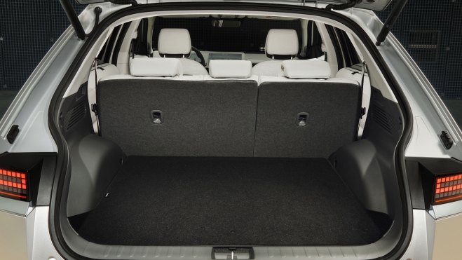 Hyundai Ioniq 5 2024 pinceau Hyundai Ioniq 5 2024 pinceau
