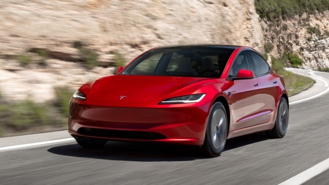 Tesla modèle 3 Tesla modèle 3
