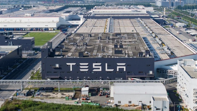 Shanghai Gigafactoría est le centre de production le plus avancé de Tesla dans le monde. Shanghai Gigafactoría est le centre de production le plus avancé de Tesla dans le monde.