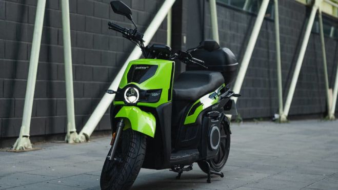 Le modèle Silence S02 est la cinquième moto la plus vendue en Espagne. Le modèle Silence S02 est la cinquième moto la plus vendue en Espagne.