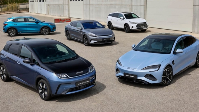 Voitures électriques chinoises Espagne byd mg omoda jaeco ebro 3 Voitures électriques chinoises Espagne byd mg omoda jaeco ebro 3