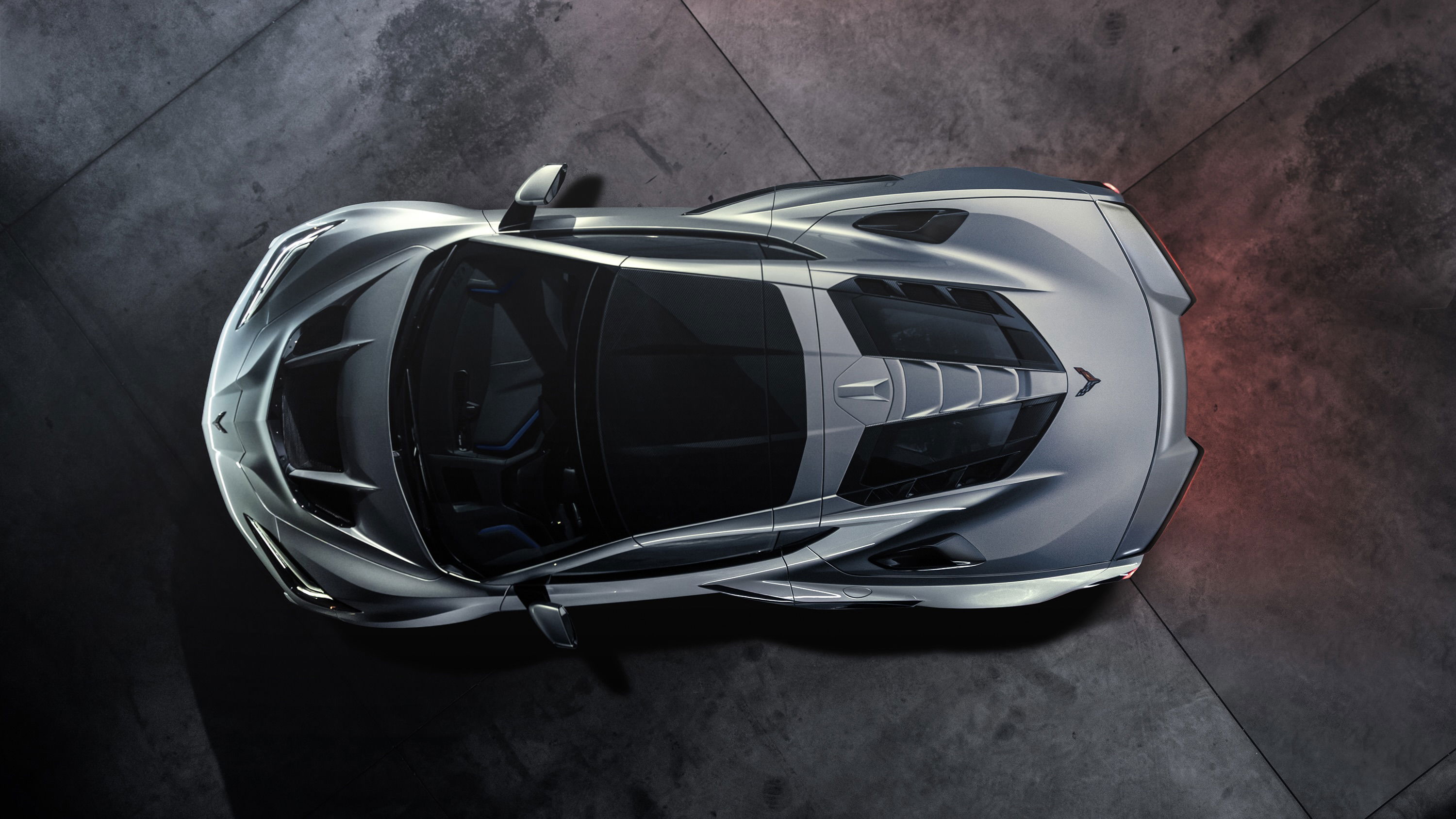 Chevrolet Corvette Zr1x - Average