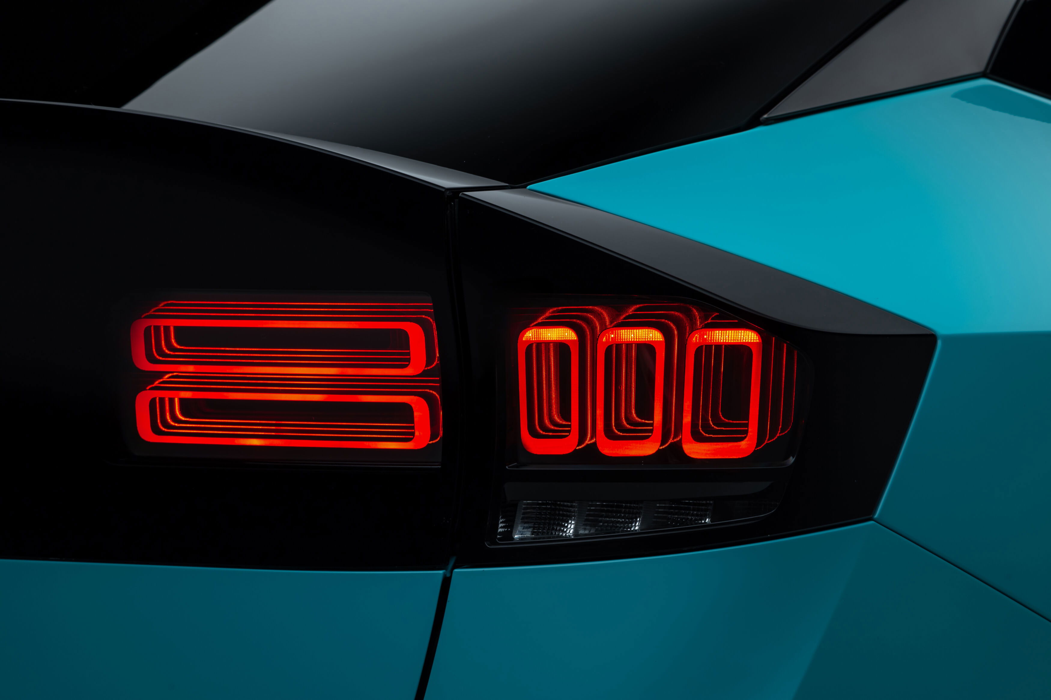 2025 Nissan Leaf - Détail arrière