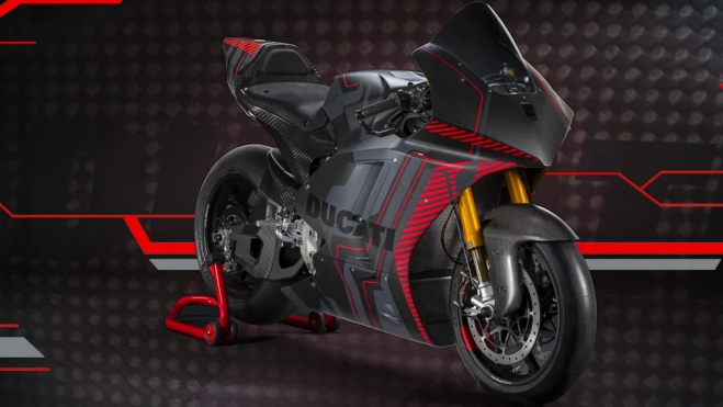 Ducati Motoe: une «machine» qui atteint 275 km / h. Ducati Motoe: une «machine» qui atteint 275 km / h.