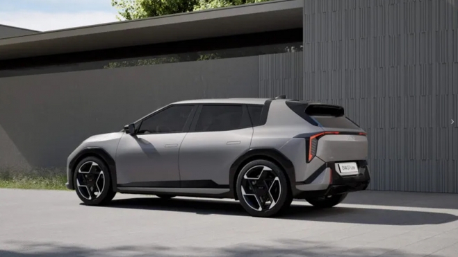 Kia ev4 Kia ev4