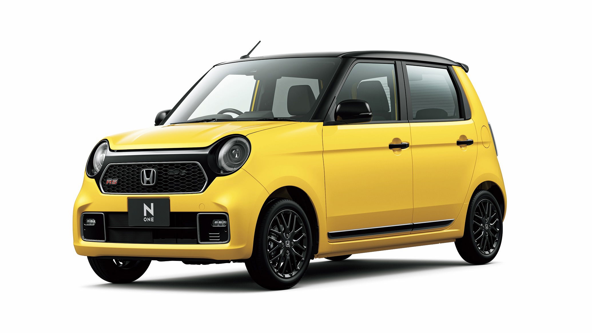 Honda n-one