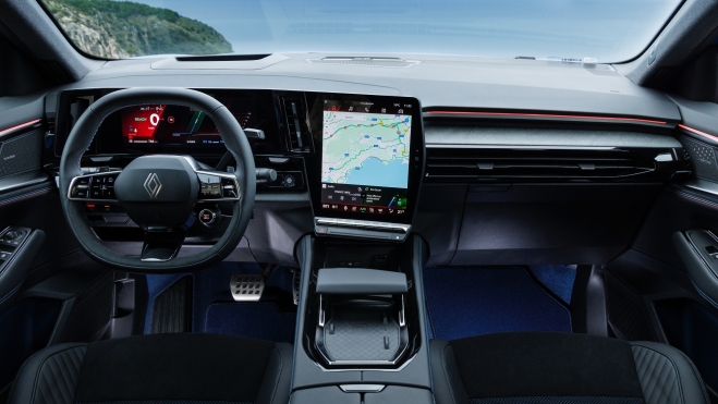 Renault Rafale PHEV 2024 Renault Rafale PHEV 2024
