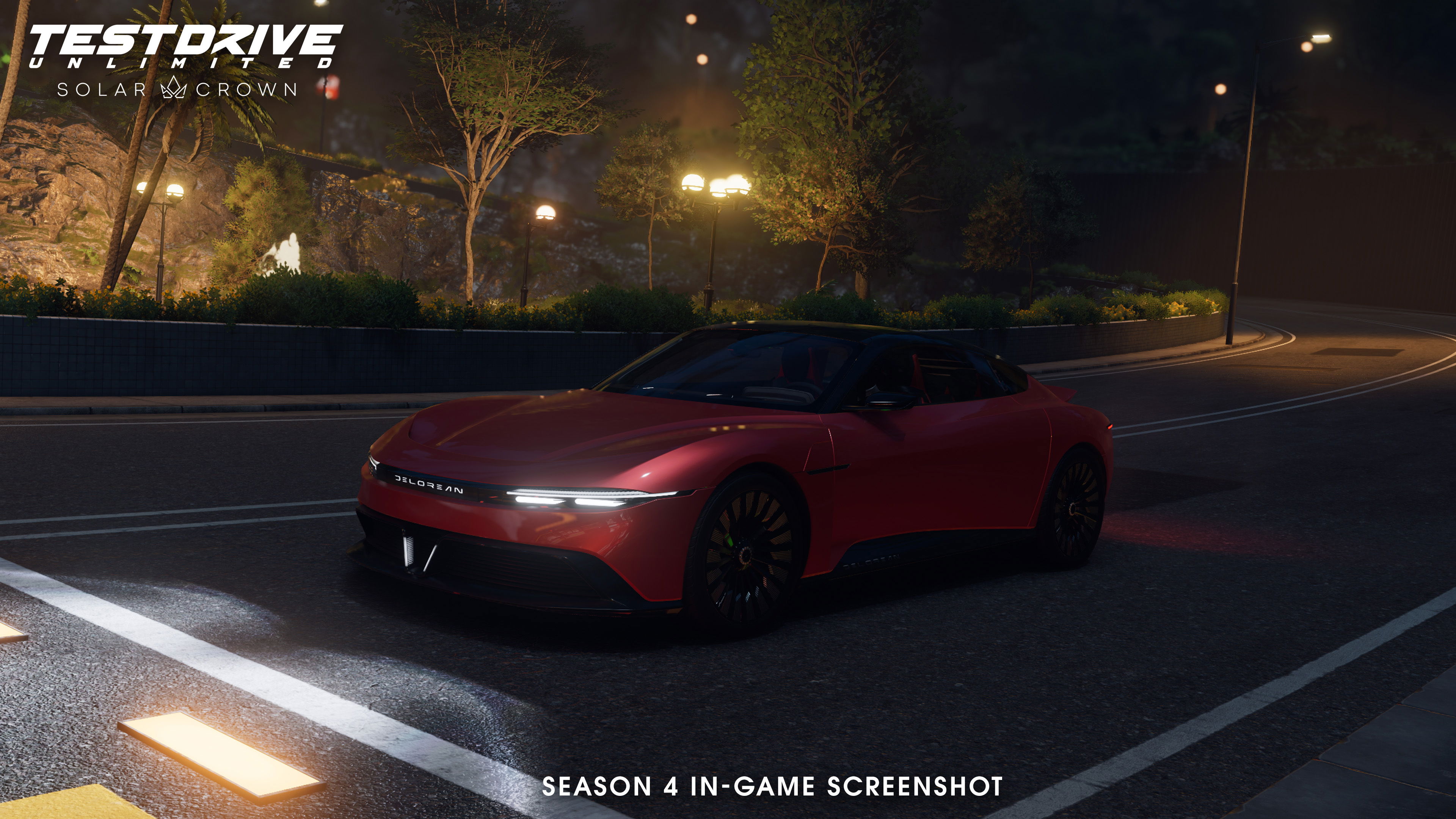 TDU SC - Dellorean Alpha5