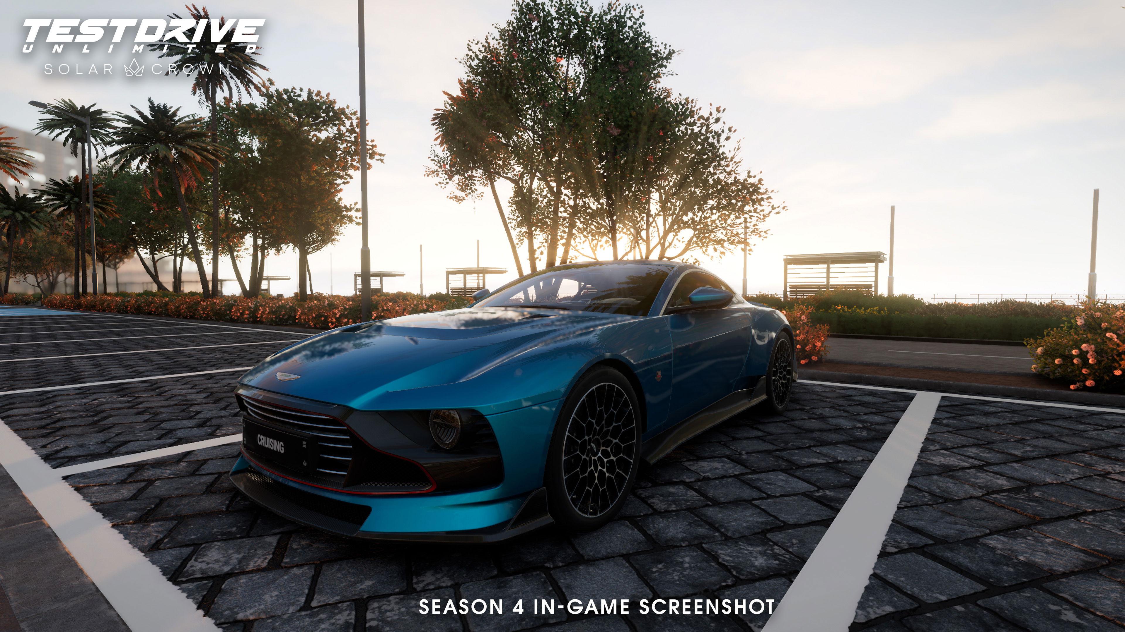 TDU SC - Aston Martin Valor