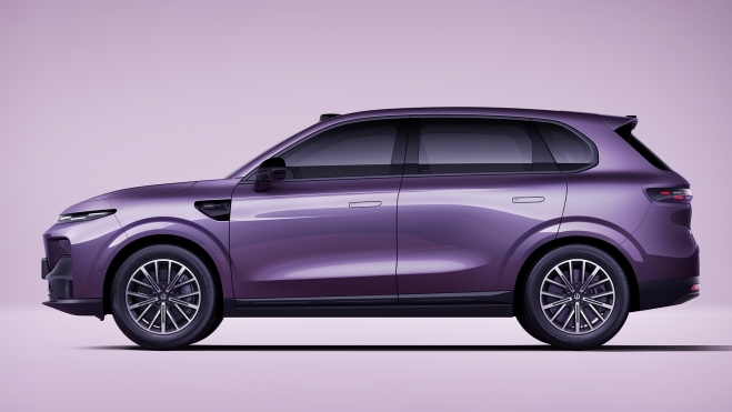 Leapmotor veut donner un «bombardement» avec son troisième modèle électrique, le B10. Leapmotor veut donner un «bombardement» avec son troisième modèle électrique, le B10.
