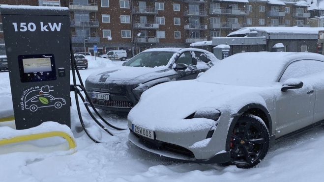 Noruega Electric Cars 2025 Prohibition Combustion 3