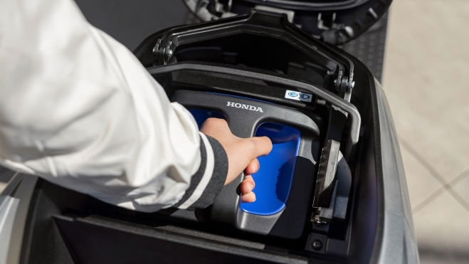 Honda EM1 E Honda EM1 E