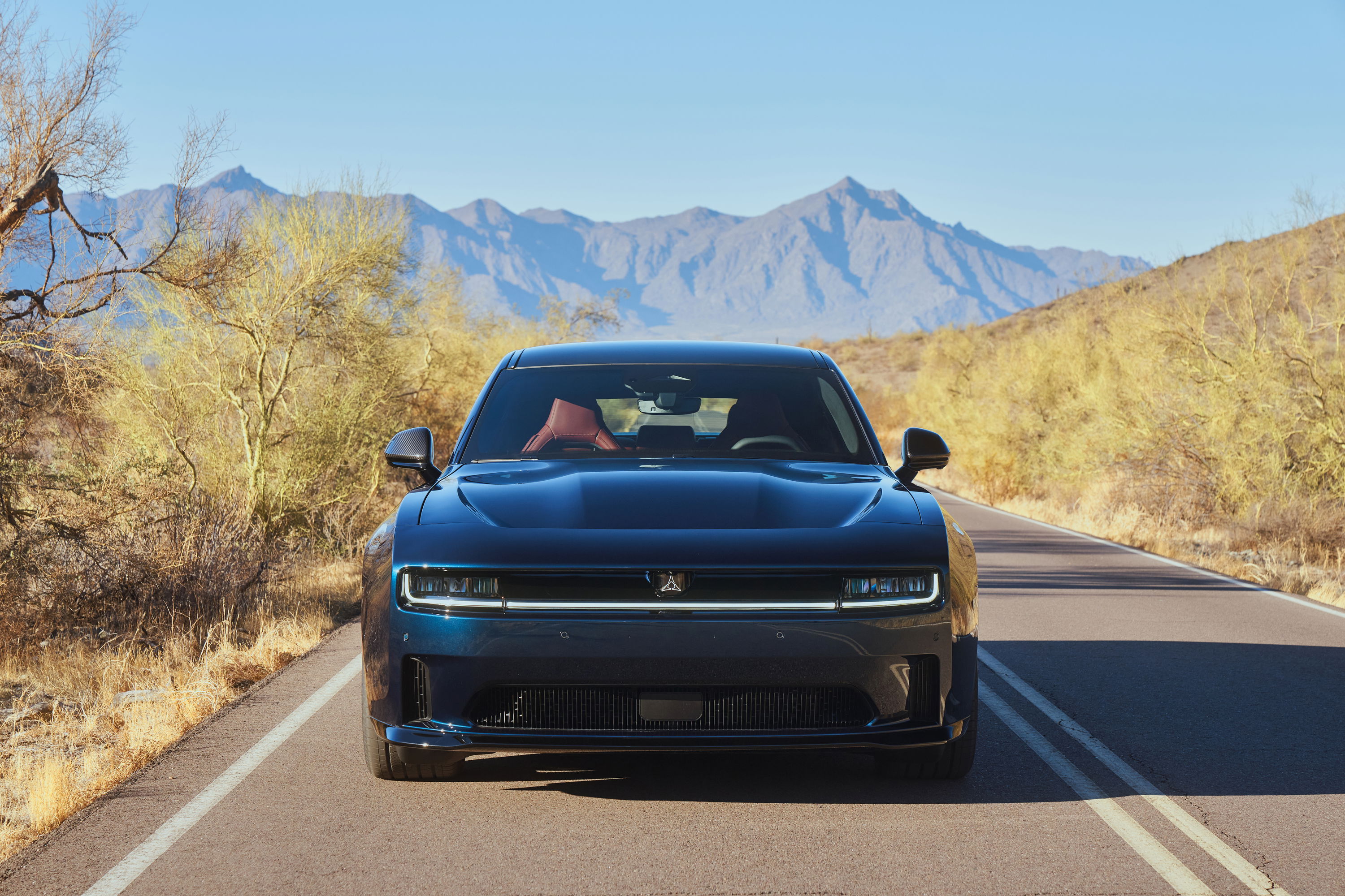 Dodge Charger Daytona - Front
