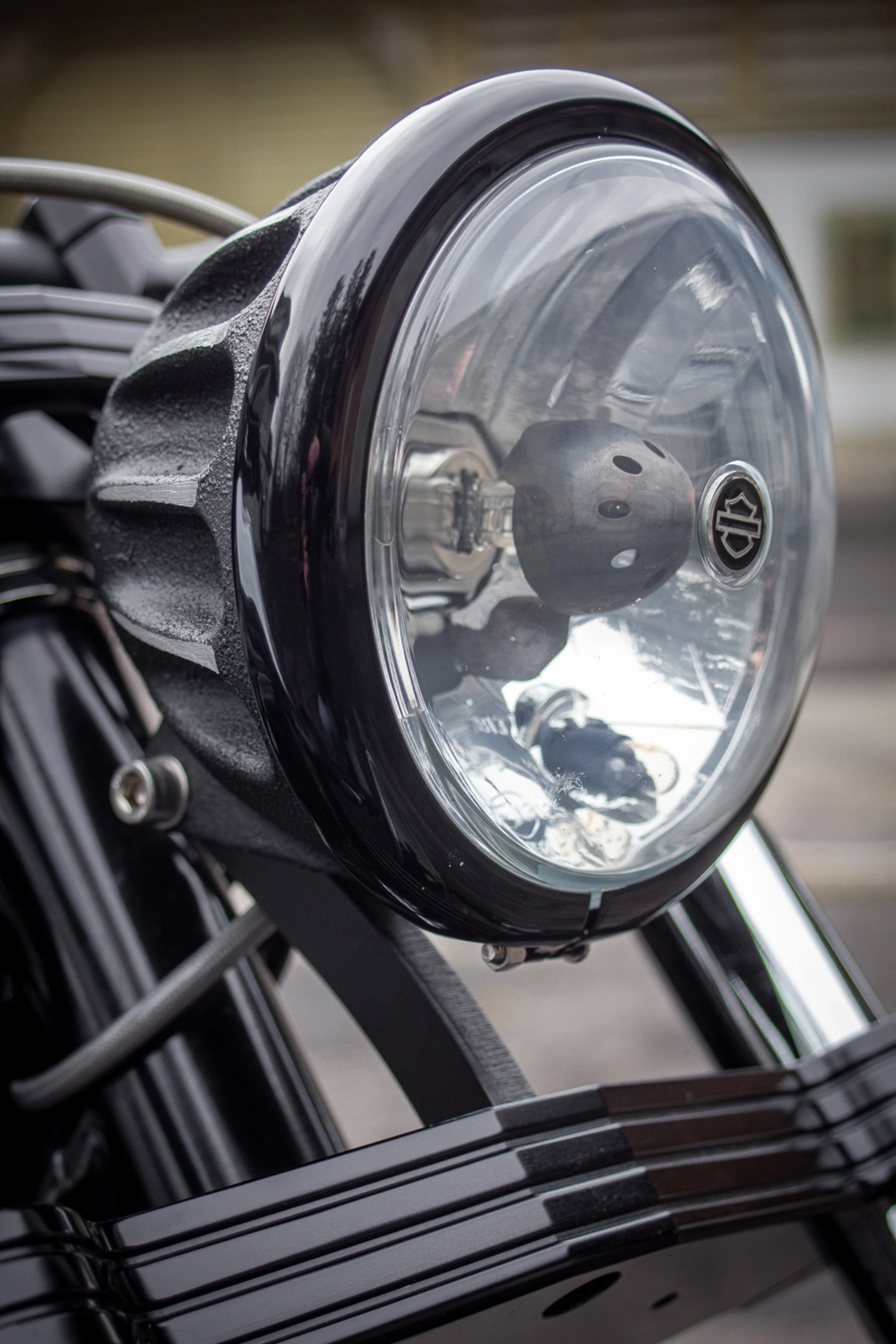 Lighthouse de Harley Davidson. Lighthouse de Harley Davidson.
