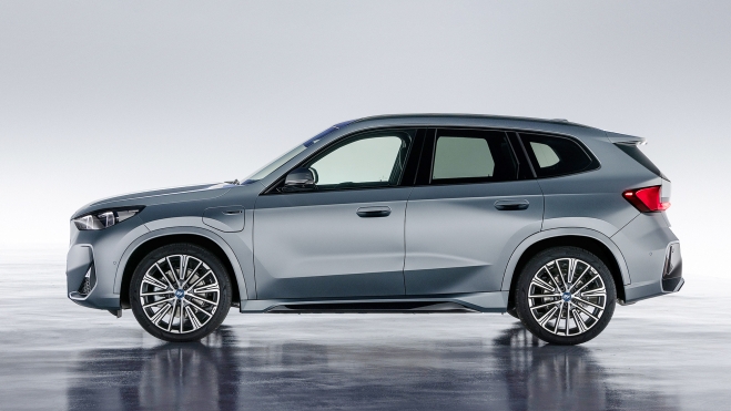 BMW X1 PHEV 3 BMW X1 PHEV 3