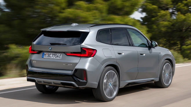 BMW X1 PHEV 6 BMW X1 PHEV 6