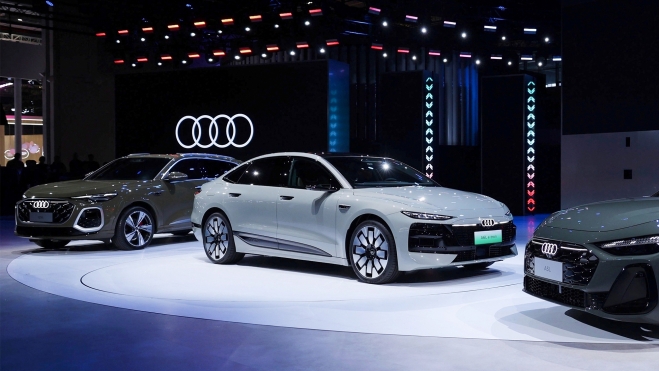 Audi Confia Europe Audi Confia Europe