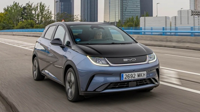 Speed Electric Cars DGT 4 Speed Electric Cars DGT 4