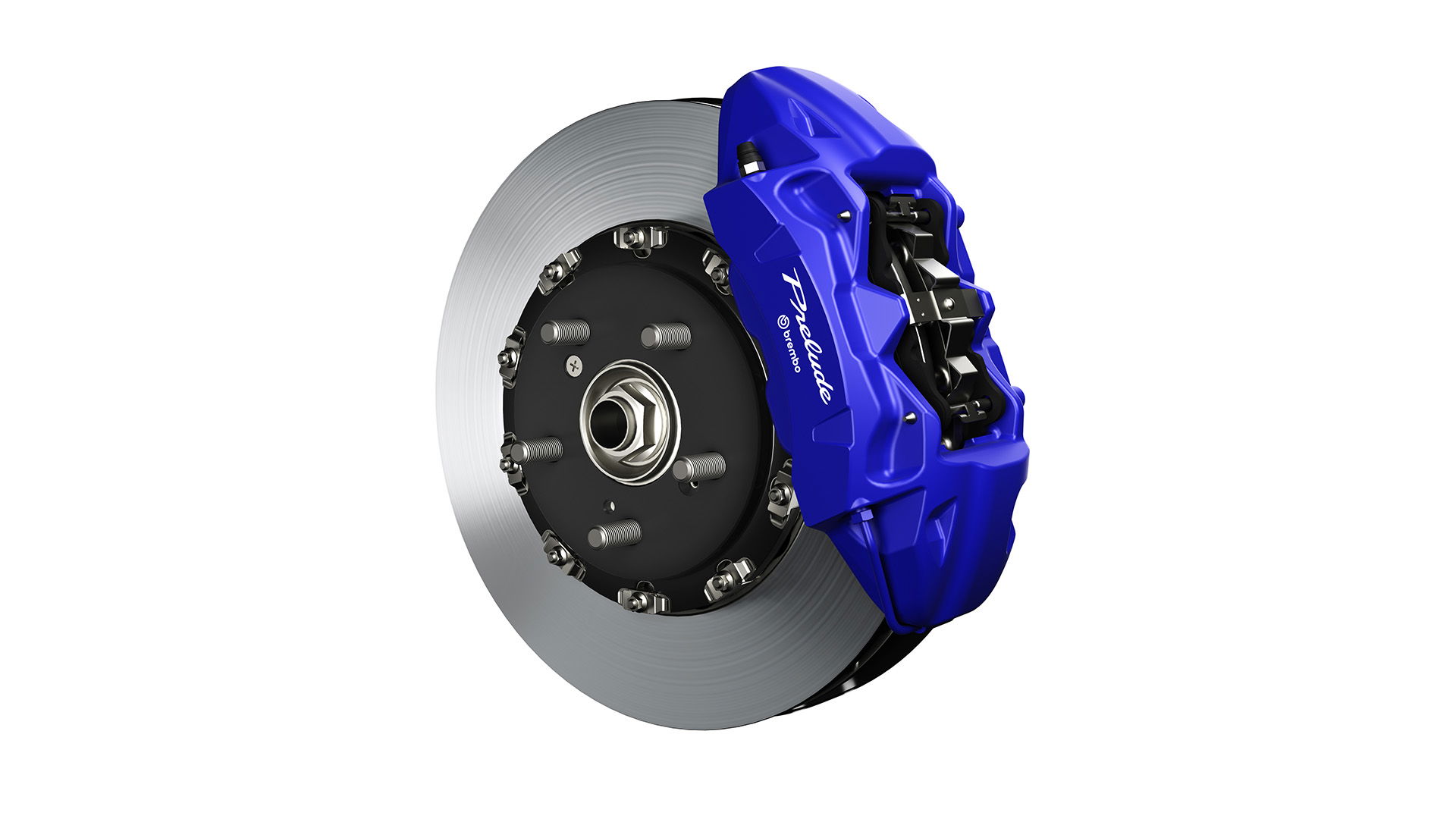 Honda Prelude, frein Brembo