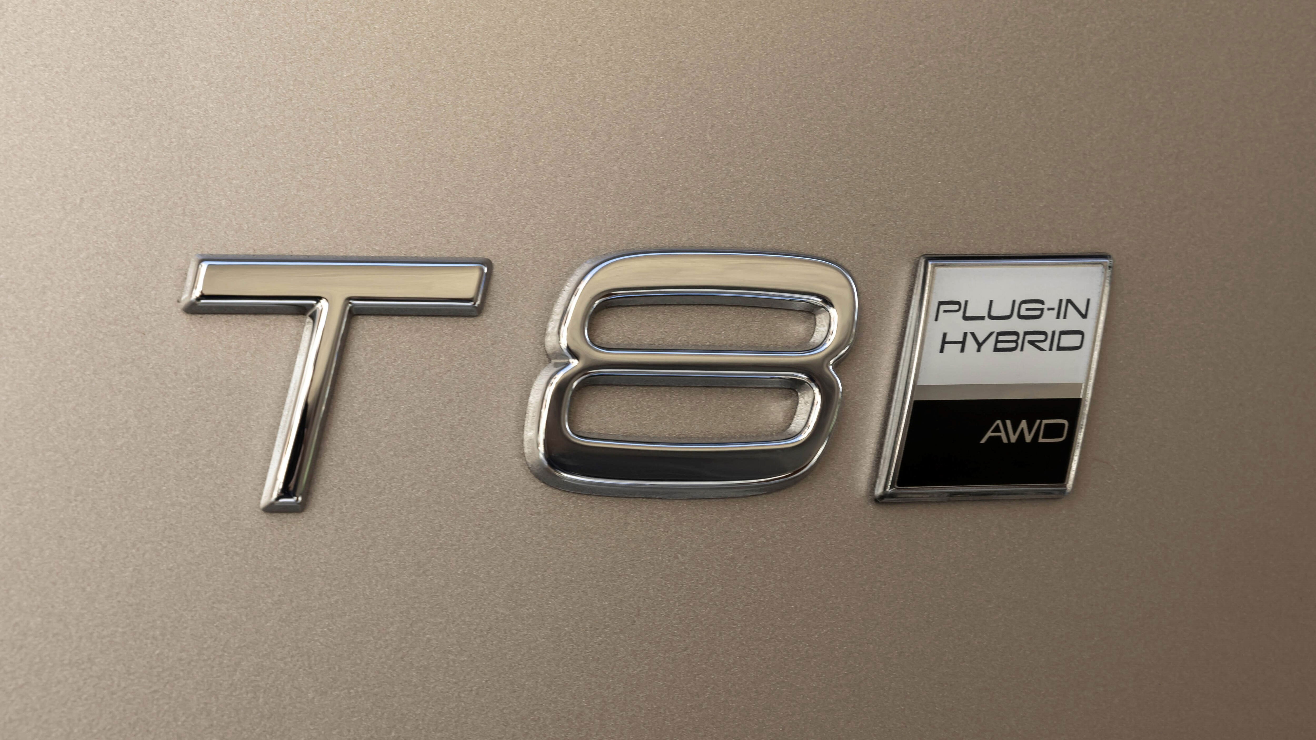 Volvo XC90 - Détail