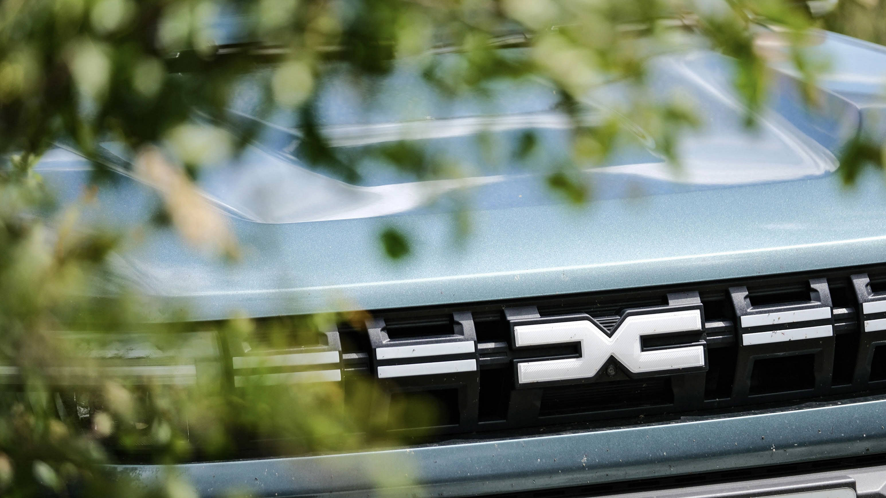 Dacia Duster 4x4 - Détail avant