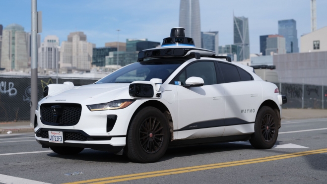 Accord de conduite autonome Waymo Jaguar I Pace 2023 Google Toyota Accord de conduite autonome Waymo Jaguar I Pace 2023 Google Toyota