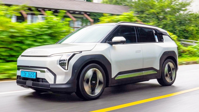 Voitures électriques plus d'autonomie OCU 4 Voitures électriques plus d'autonomie OCU 4