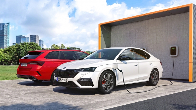 Skoda Octavia Rs 5 Skoda Octavia Rs 5