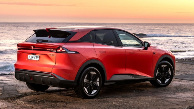 Changan sera unbride en Europe et, l'année prochaine, en Espagne avec Deepal S07. Changan sera unbride en Europe et, l'année prochaine, en Espagne avec Deepal S07.