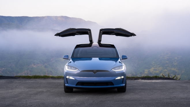 Tesla modèle x Tesla modèle x