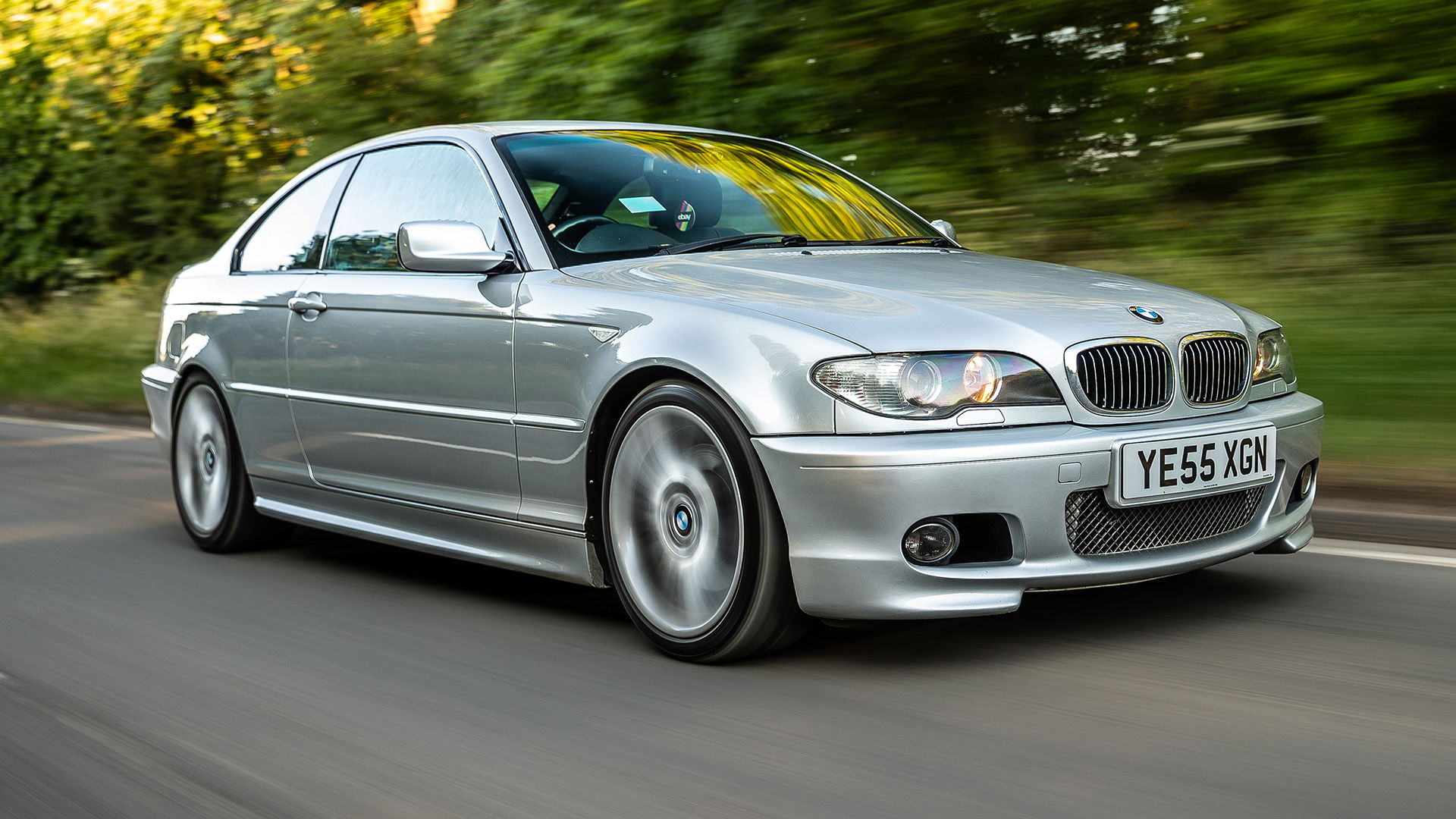 BMW 330CI E46
