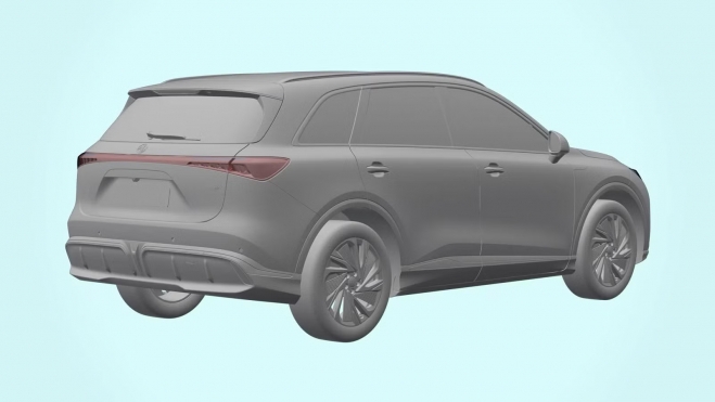 MG prépare un SUV électrique compact du modèle Tesla et et Volkswagen ID.4 le MGS6EV (3) MG prépare un SUV électrique compact du modèle Tesla et et Volkswagen ID.4 le MGS6EV (3)