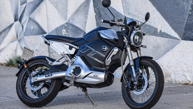 Super Soco TC Max Super Soco TC Max