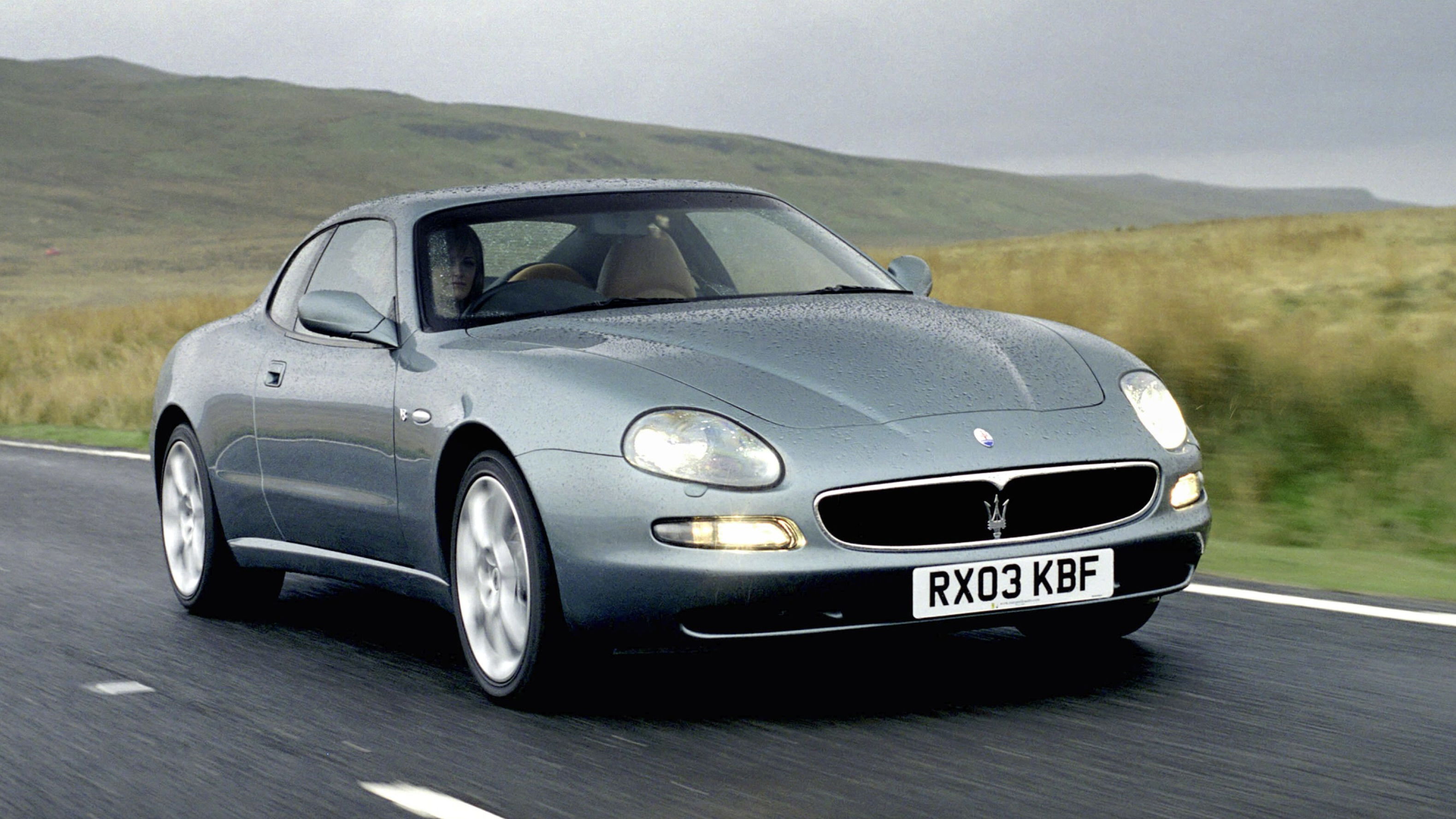 Coupé Maserati