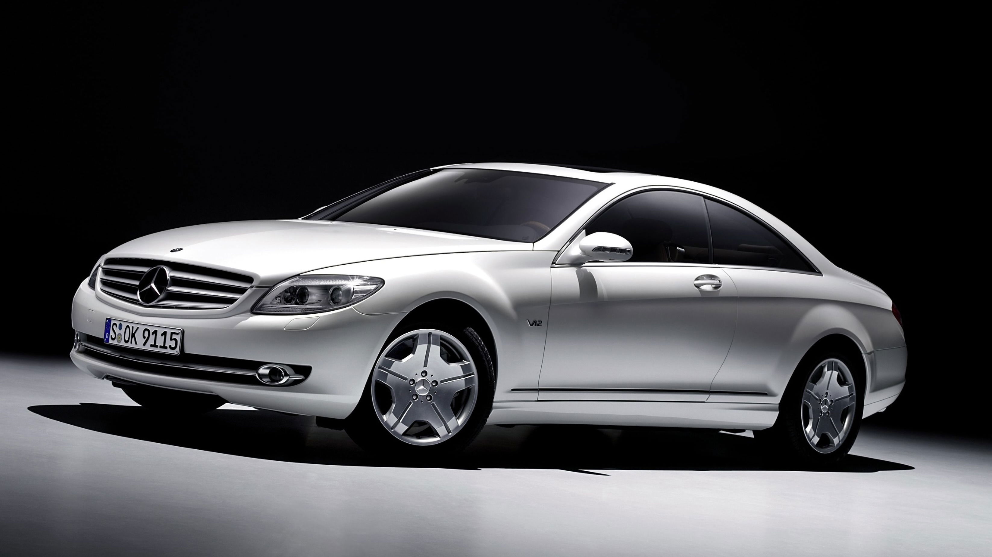 Mercedes Classe CL (C216)