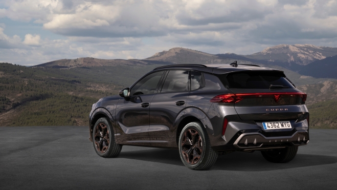 Terramar Cupra Terramar Cupra