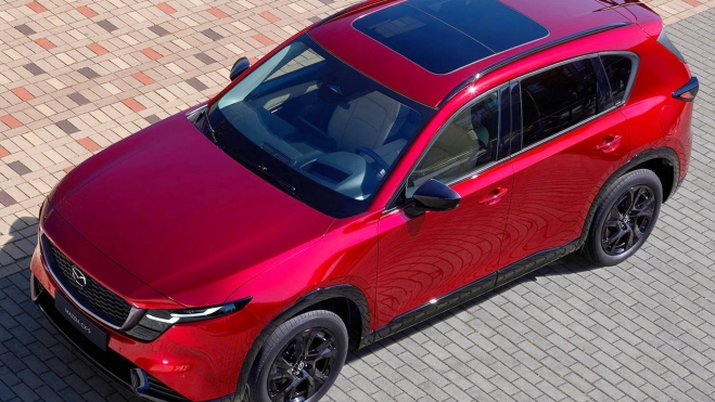 Mazda CX5 SUV HIBRID 5 Mazda CX5 SUV HIBRID 5
