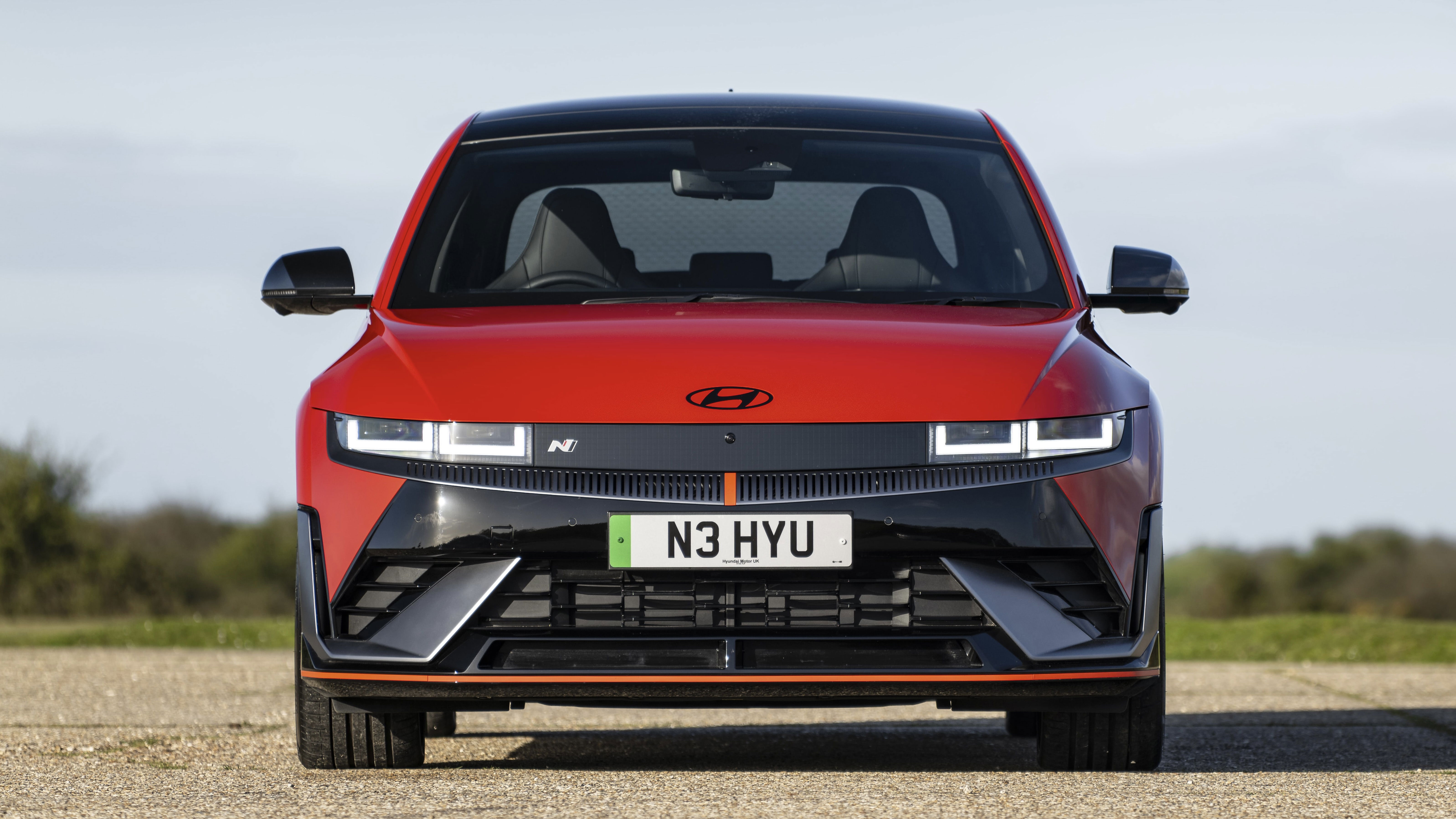 Hyundai ioniq 5 n
