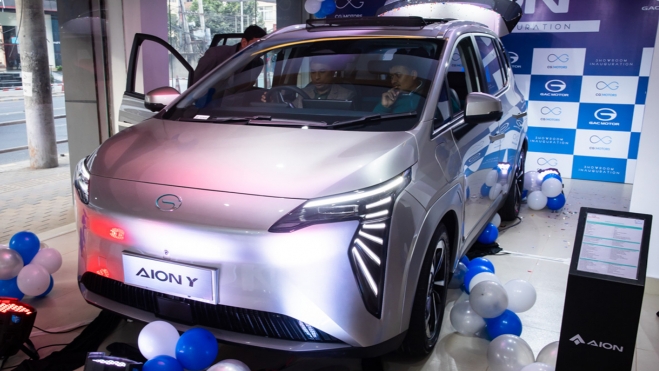 Népal grand pourcentage de voitures électriques Népal grand pourcentage de voitures électriques