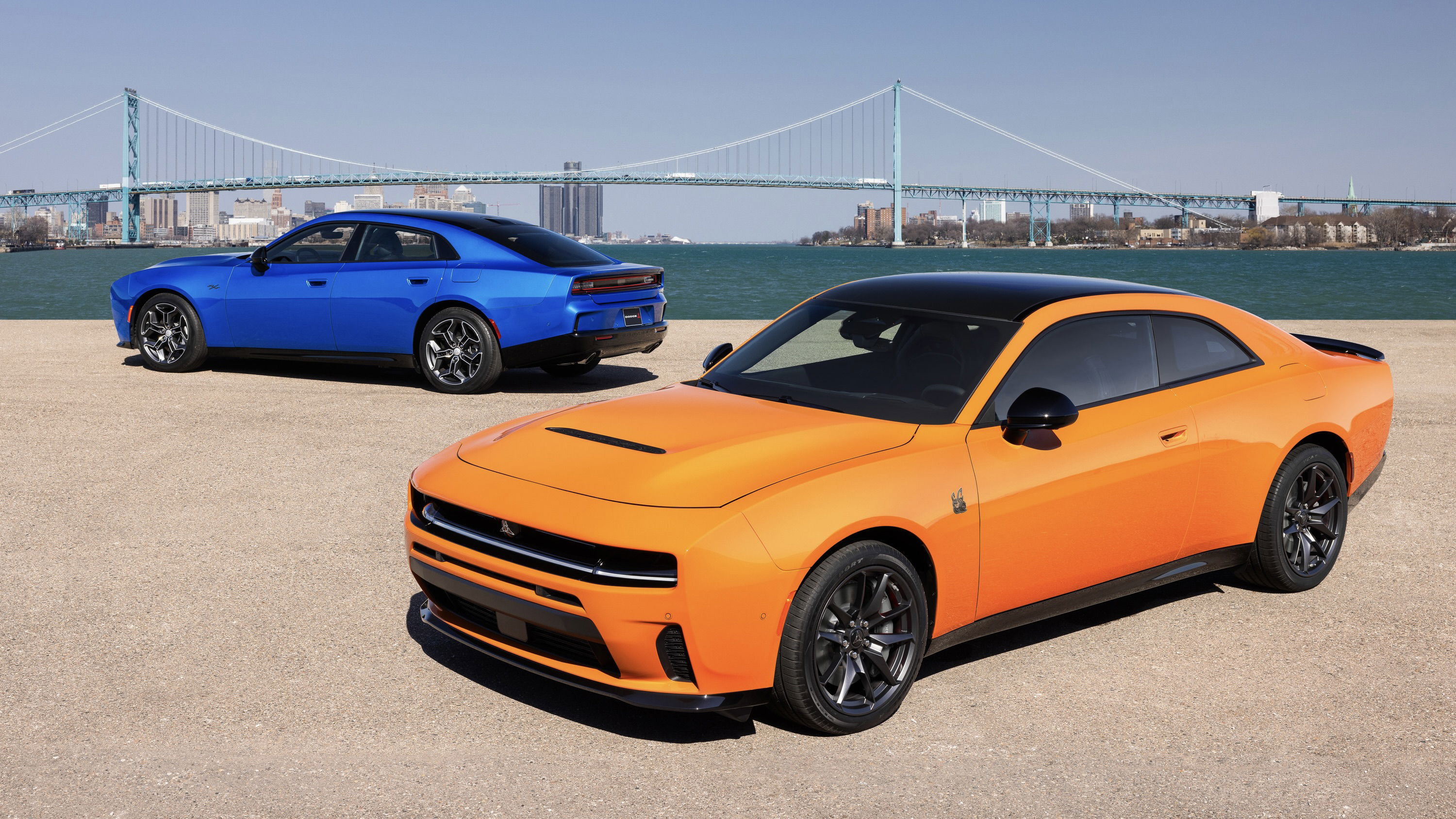 Dodge Charger Sixpack Scat Pack Coupé et R / T Saloon