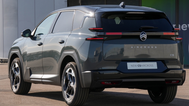 Citroen C5 Aircross Prix 3