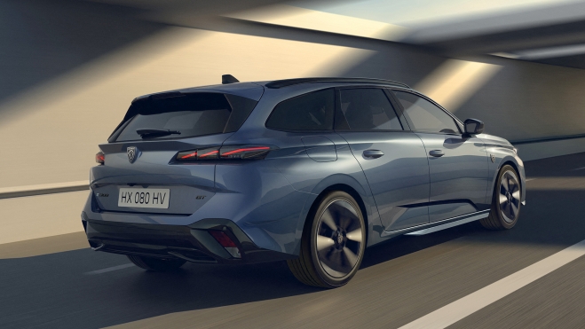 Peugeot E 308 2 Peugeot E 308 2