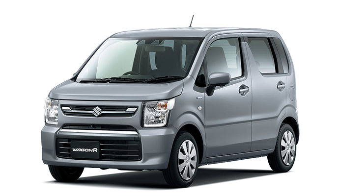 6e génération Suzuki Wagon R